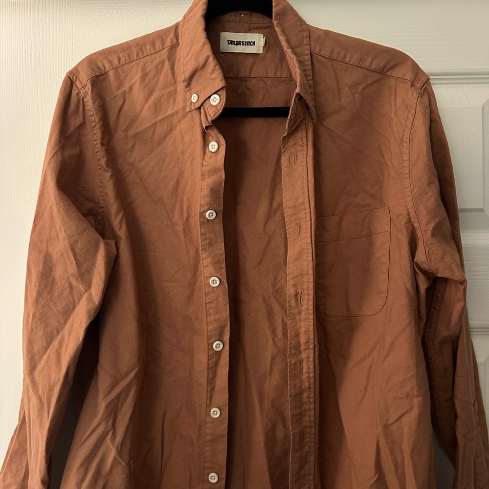 Taylor Stitch The Jack Shirt